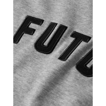 NAME IT Sweat T-shirt Bobby Grey Melange